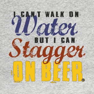 Walk on Water T-Shirt